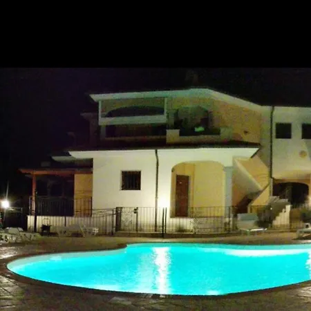 In Con Piscina Apartment Castelsardo