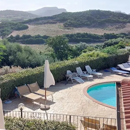 In Con Piscina Castelsardo